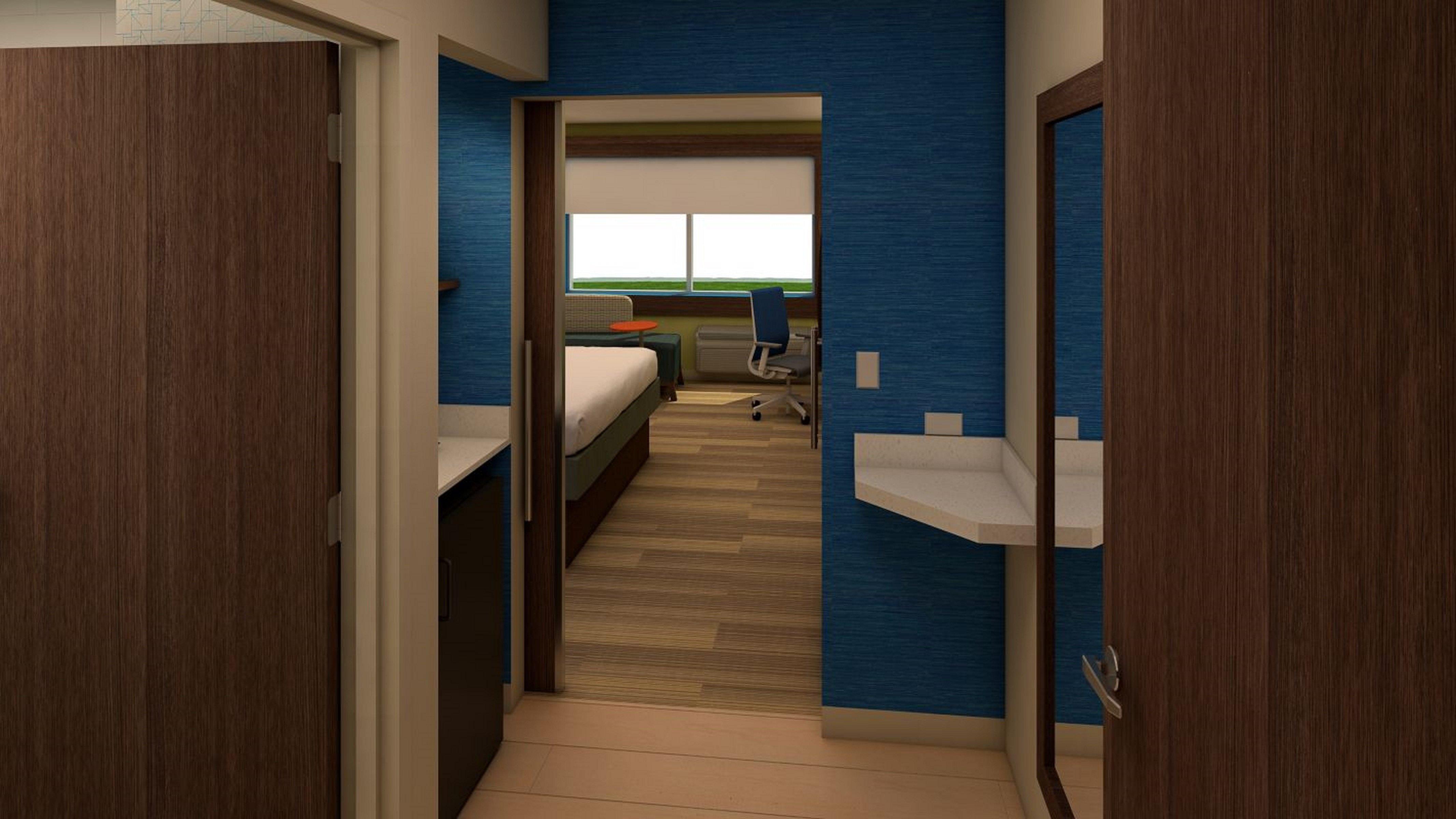 Holiday Inn Express Madera By Ihg Bagian luar foto