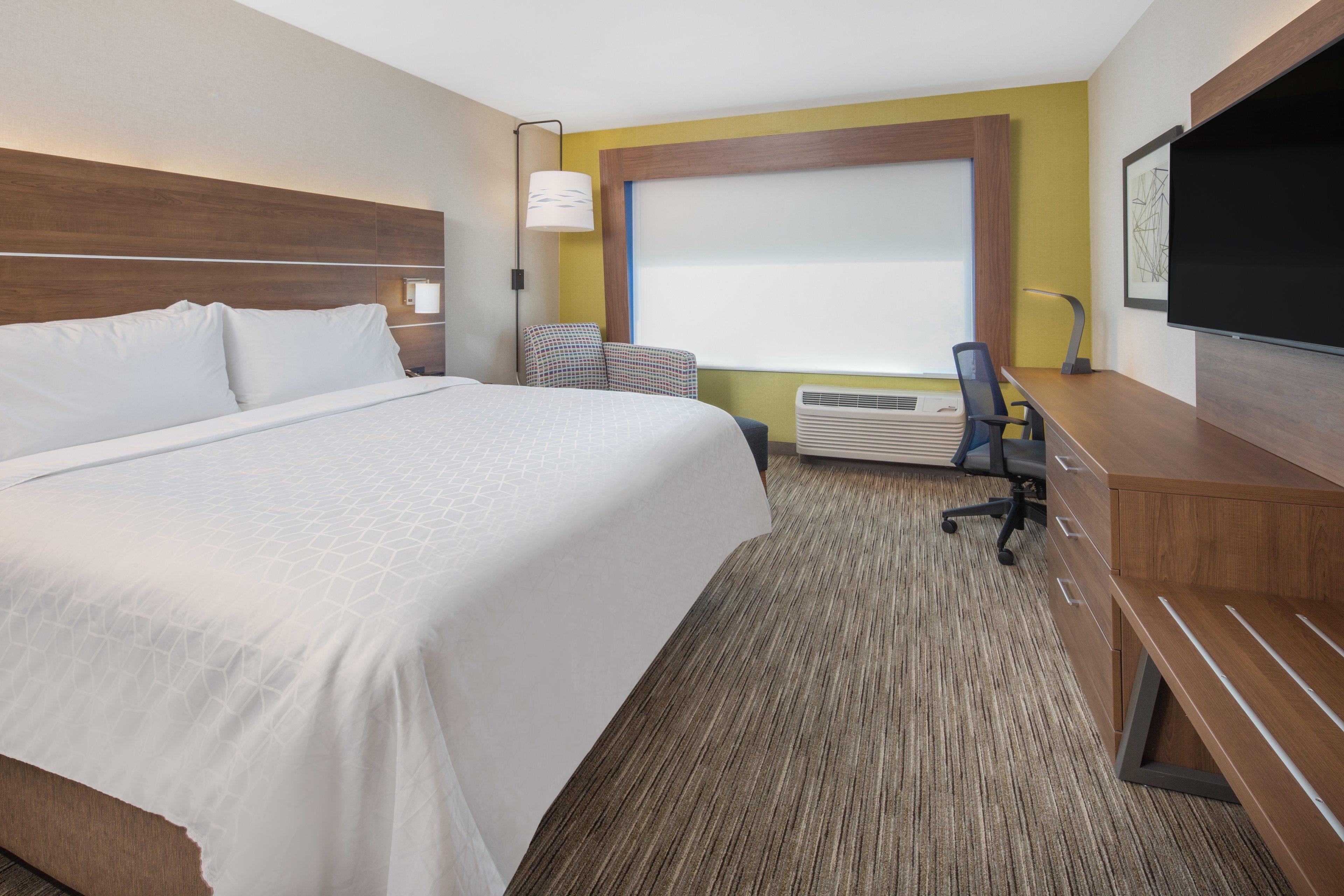 Holiday Inn Express Madera By Ihg Bagian luar foto